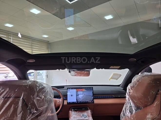 Changan Deepal S7 2025, 4,000 km - 1.5 l - Bakı