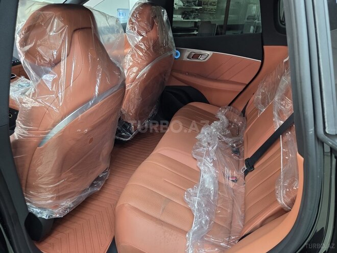 Changan Deepal S7 2025, 4,000 km - 1.5 l - Bakı