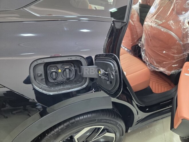 Changan Deepal S7 2025, 4,000 km - 1.5 l - Bakı