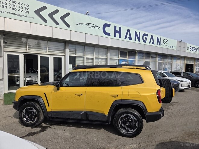Changan  2025, 5,600 km - 1.5 л - Bakı