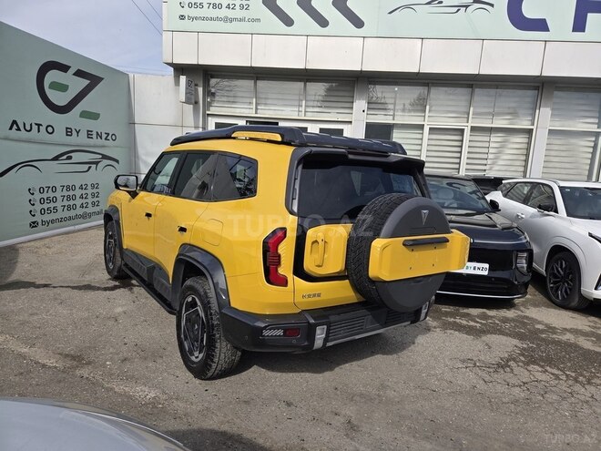 Changan  2025, 5,600 km - 1.5 л - Bakı