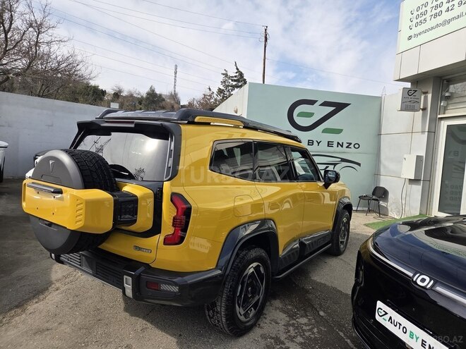 Changan  2025, 5,600 km - 1.5 л - Bakı