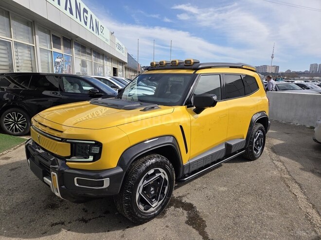 Changan  2025, 5,600 km - 1.5 л - Bakı