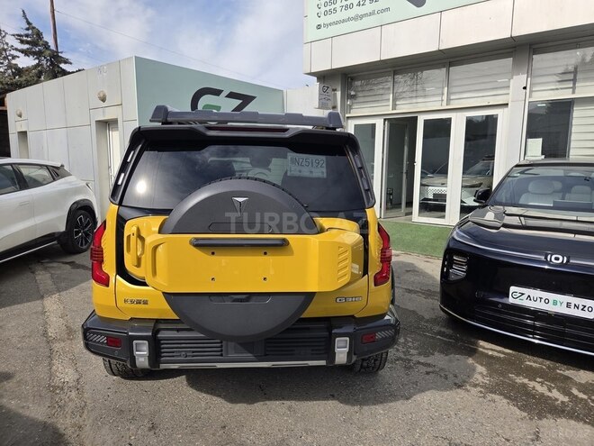 Changan  2025, 5,600 km - 1.5 л - Bakı