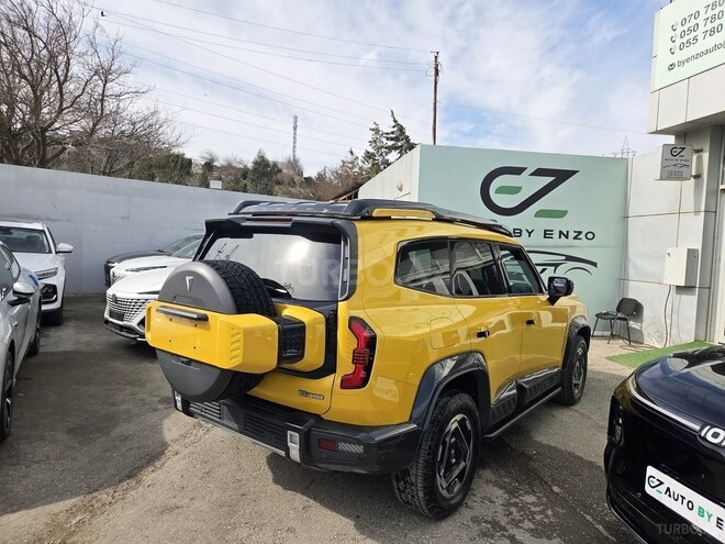 Changan  2025, 5,600 km - 1.5 л - Bakı