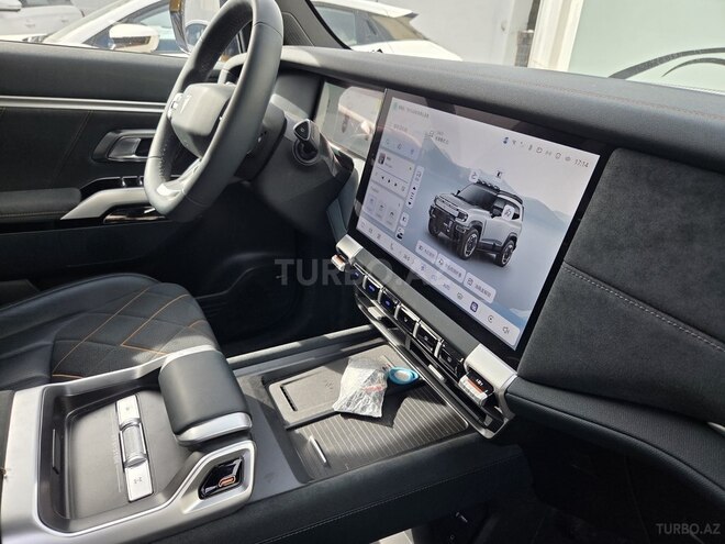 Changan  2025, 5,600 km - 1.5 л - Bakı