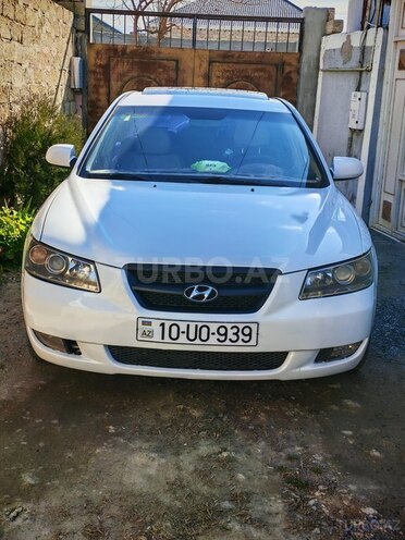 Hyundai Sonata 2007, 334,000 km - 2.4 l - Bakı