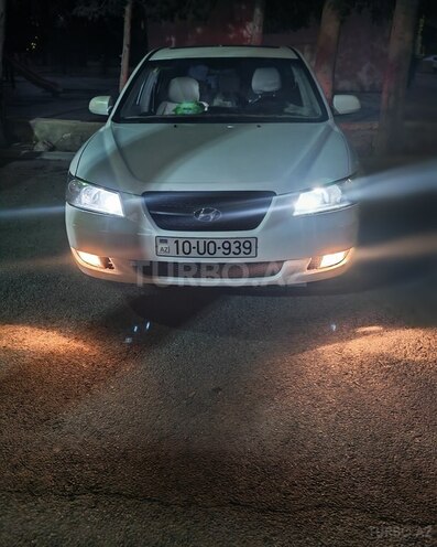 Hyundai Sonata 2007, 334,000 km - 2.4 l - Bakı