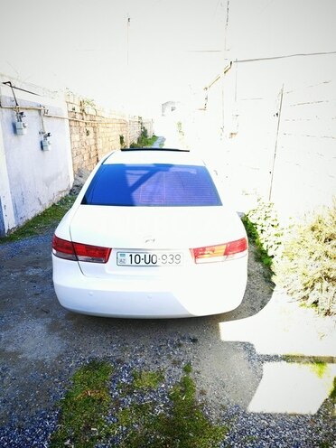 Hyundai Sonata 2007, 334,000 km - 2.4 l - Bakı