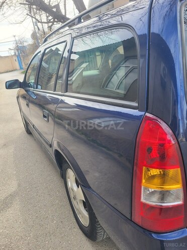 Opel Astra 2000, 203,000 km - 1.6 л - Bakı