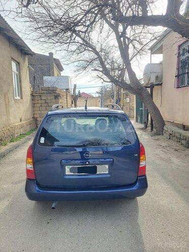 Opel Astra 2000, 203,000 km - 1.6 л - Bakı