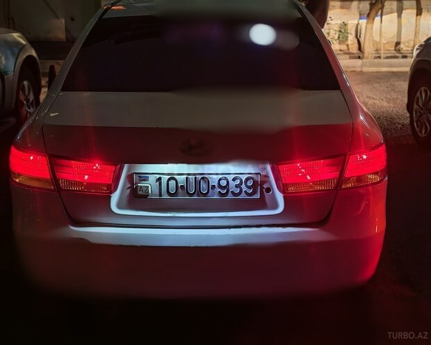 Hyundai Sonata 2007, 334,000 km - 2.4 l - Bakı