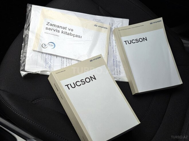 Hyundai Tucson 2021, 17,900 km - 2.0 l - Bakı