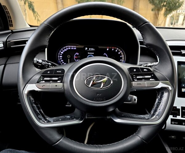 Hyundai Tucson 2021, 17,900 km - 2.0 l - Bakı