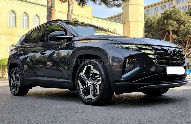 Hyundai Tucson 2021, 17,900 km - 2.0 l - Bakı