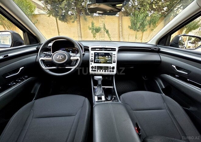 Hyundai Tucson 2021, 17,900 km - 2.0 l - Bakı
