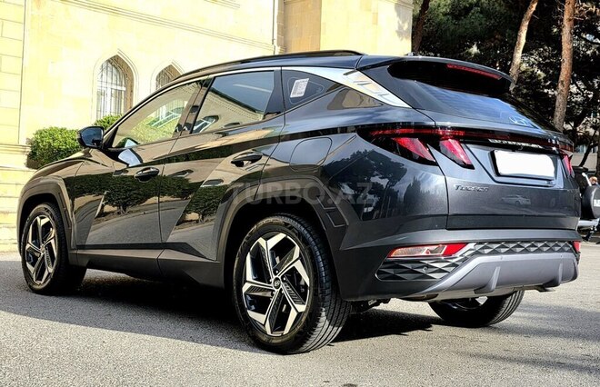 Hyundai Tucson 2021, 17,900 km - 2.0 l - Bakı
