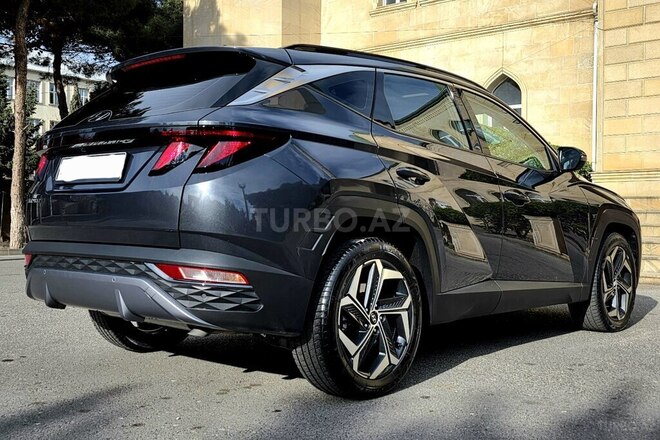 Hyundai Tucson 2021, 17,900 km - 2.0 l - Bakı