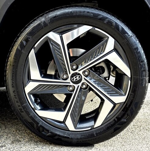 Hyundai Tucson 2021, 17,900 km - 2.0 l - Bakı