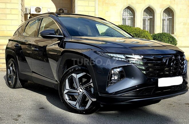 Hyundai Tucson 2021, 17,900 km - 2.0 l - Bakı