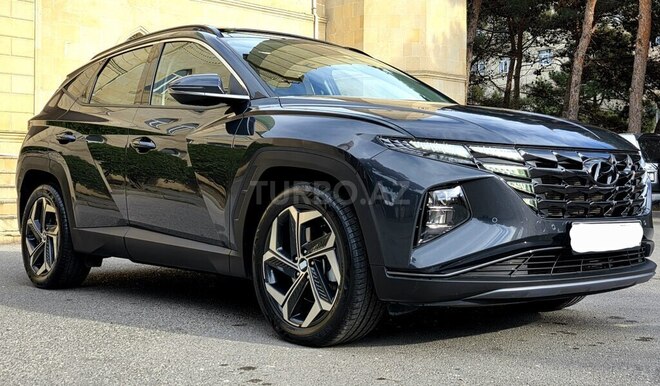 Hyundai Tucson 2021, 17,900 km - 2.0 l - Bakı