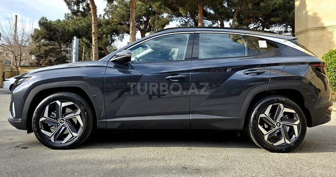 Hyundai Tucson 2021, 17,900 km - 2.0 l - Bakı