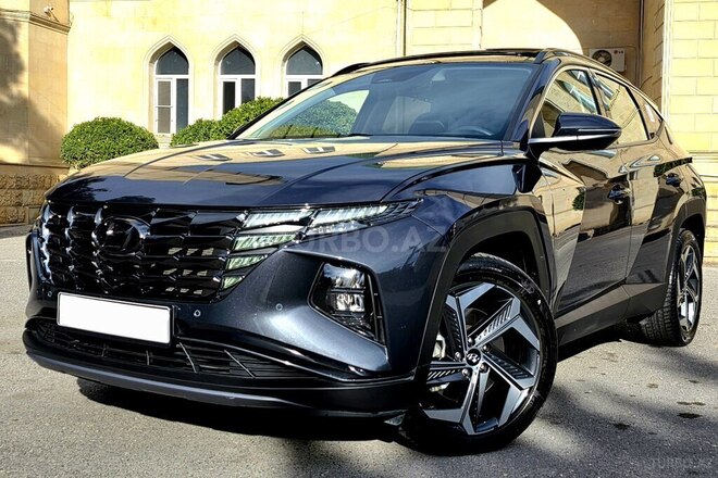 Hyundai Tucson 2021, 17,900 km - 2.0 l - Bakı