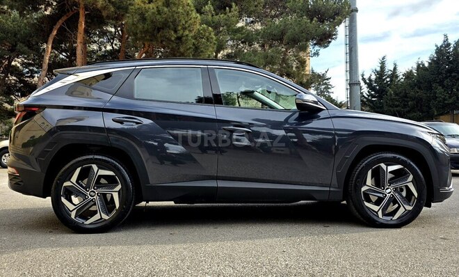 Hyundai Tucson 2021, 17,900 km - 2.0 l - Bakı