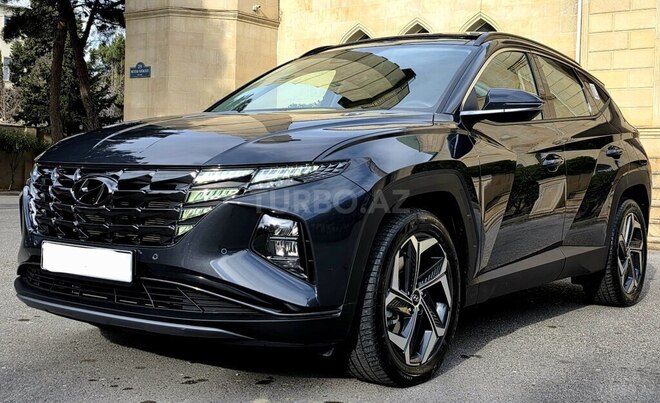 Hyundai Tucson 2021, 17,900 km - 2.0 l - Bakı
