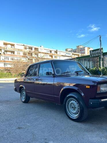 LADA (VAZ) 2107 2008, 52,500 km - 1.6 л - Bakı