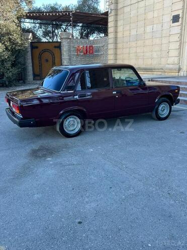 LADA (VAZ) 2107 2008, 52,500 km - 1.6 л - Bakı