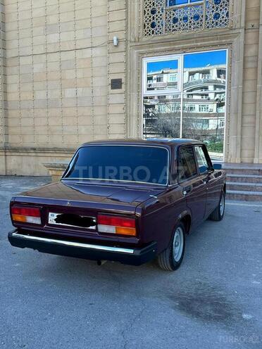 LADA (VAZ) 2107 2008, 52,500 km - 1.6 л - Bakı