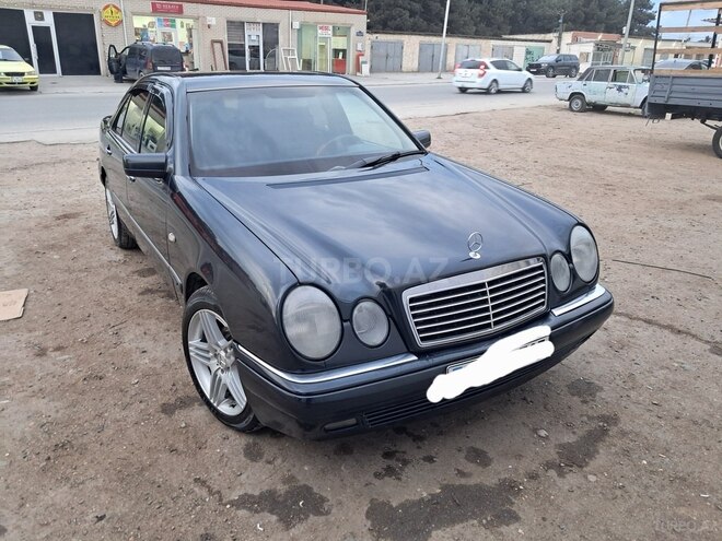 Mercedes E 240 1999, 858,207 km - 2.4 l - Bakı