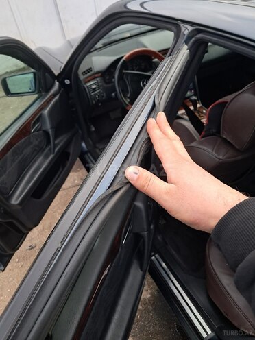 Mercedes E 240 1999, 858,207 km - 2.4 l - Bakı