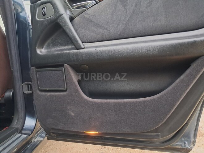 Mercedes E 240 1999, 858,207 km - 2.4 l - Bakı