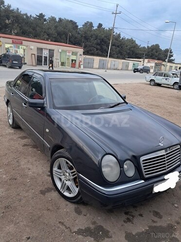 Mercedes E 240 1999, 858,207 km - 2.4 l - Bakı