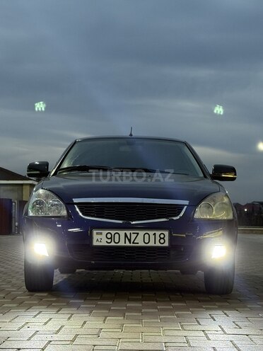 LADA (VAZ) Priora 2015, 202,000 km - 1.6 l - Şirvan