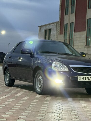 LADA (VAZ) Priora 2015, 202,000 km - 1.6 l - Şirvan