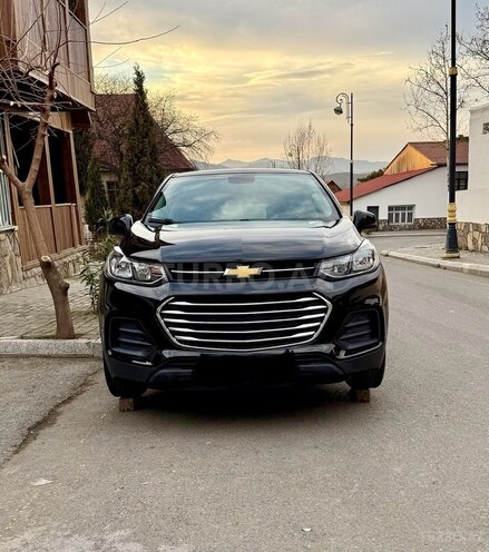 Chevrolet Trax 2017, 130,357 km - 1.4 л - Gəncə