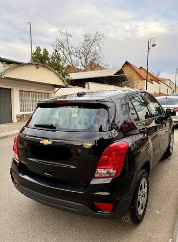 Chevrolet Trax 2017, 130,357 km - 1.4 л - Gəncə