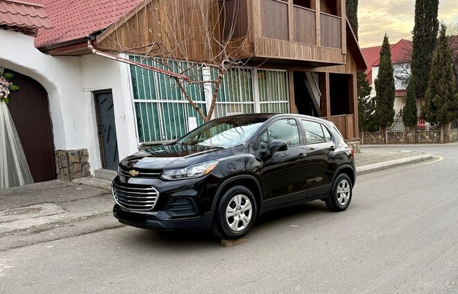 Chevrolet Trax 2017, 130,357 km - 1.4 л - Gəncə