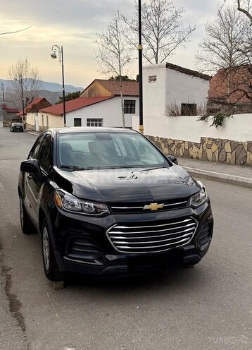 Chevrolet Trax 2017, 130,357 km - 1.4 л - Gəncə