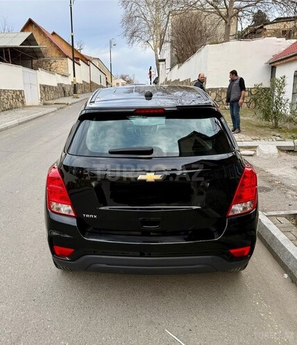 Chevrolet Trax 2017, 130,357 km - 1.4 л - Gəncə
