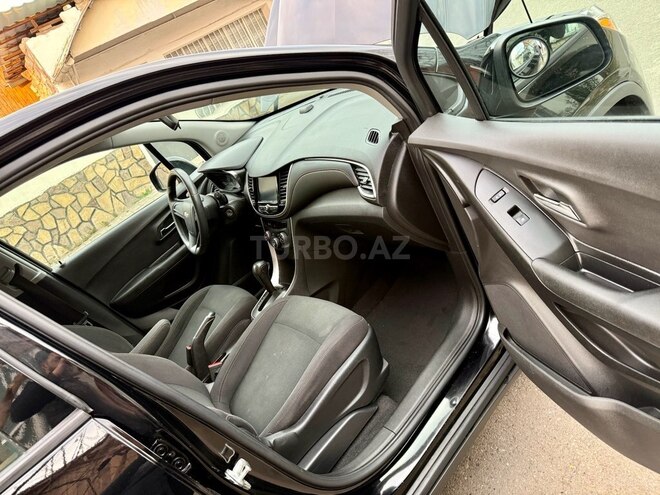 Chevrolet Trax 2017, 130,357 km - 1.4 л - Gəncə