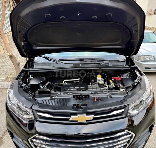 Chevrolet Trax 2017, 130,357 km - 1.4 л - Gəncə