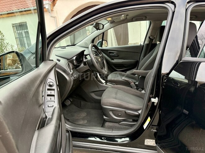 Chevrolet Trax 2017, 130,357 km - 1.4 л - Gəncə
