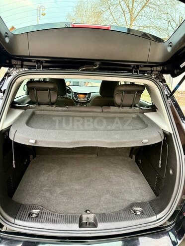 Chevrolet Trax 2017, 130,357 km - 1.4 л - Gəncə