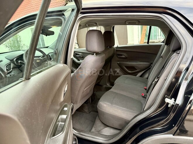 Chevrolet Trax 2017, 130,357 km - 1.4 л - Gəncə
