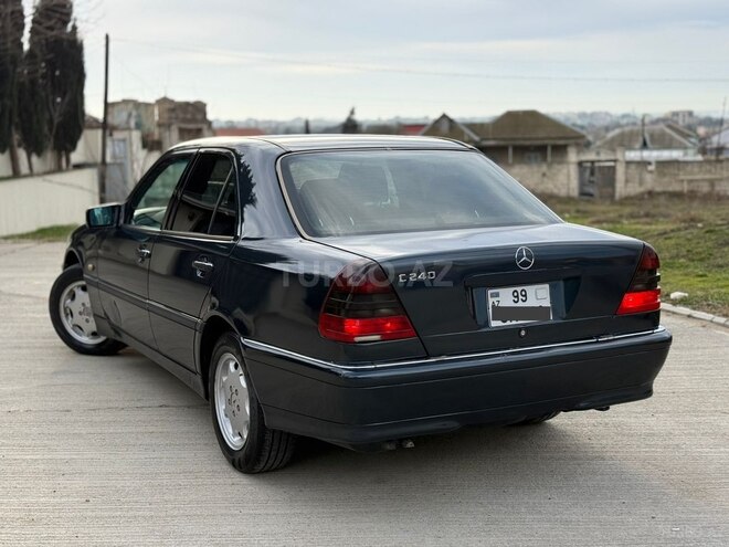 Mercedes C 240 1998, 288,835 km - 2.4 л - Bakı