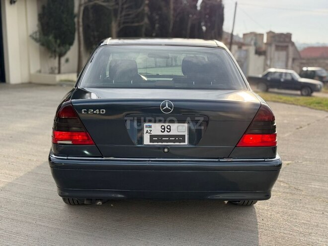 Mercedes C 240 1998, 288,835 km - 2.4 л - Bakı